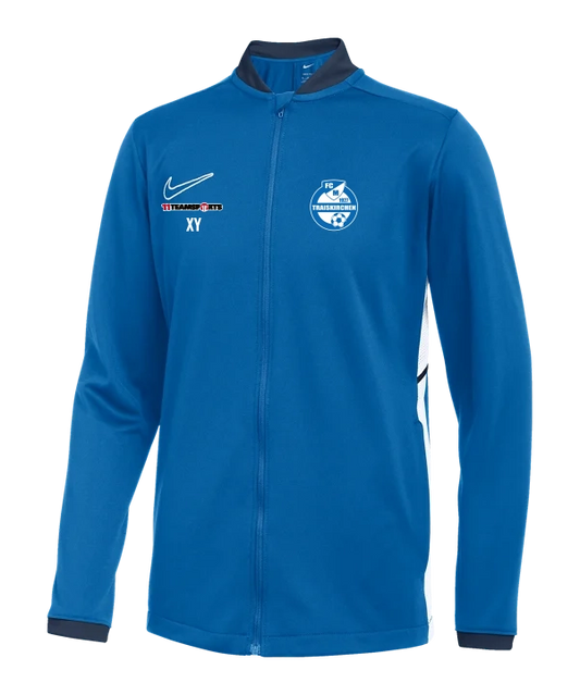 NIKE Trainingsjacke Academy 25 Kids Blau FCM Traiskirchen