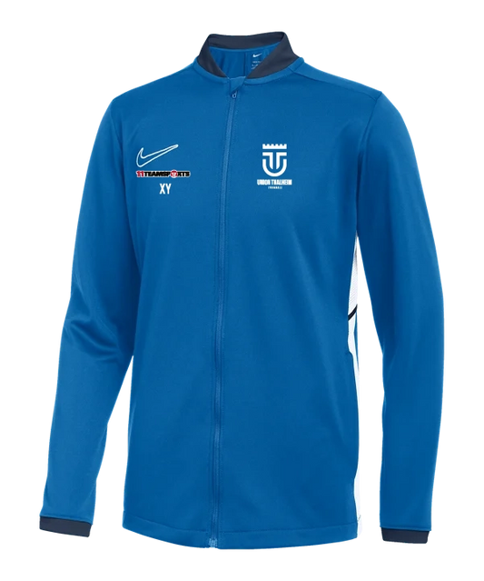 NIKE Academy 25 Trainingsjacke Kids Blau Union Thalheim