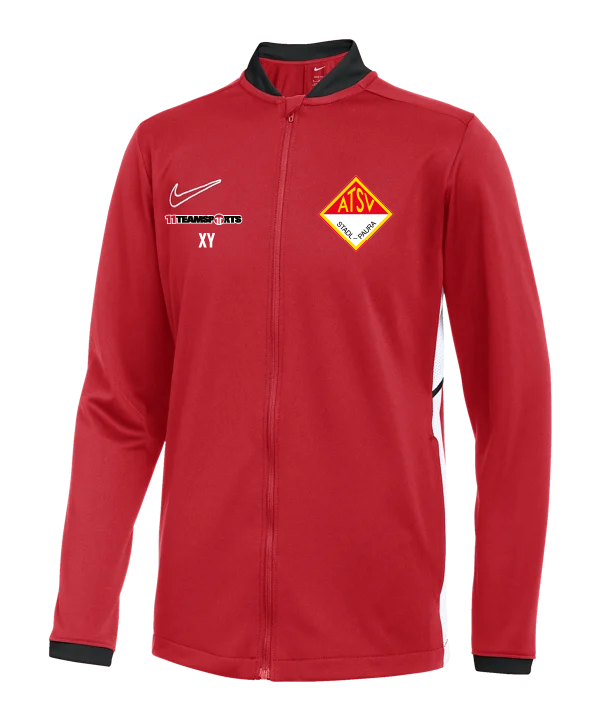 NIKE Academy 25 Trainingsjacke Kids Rot ATSV Stadl-Paura