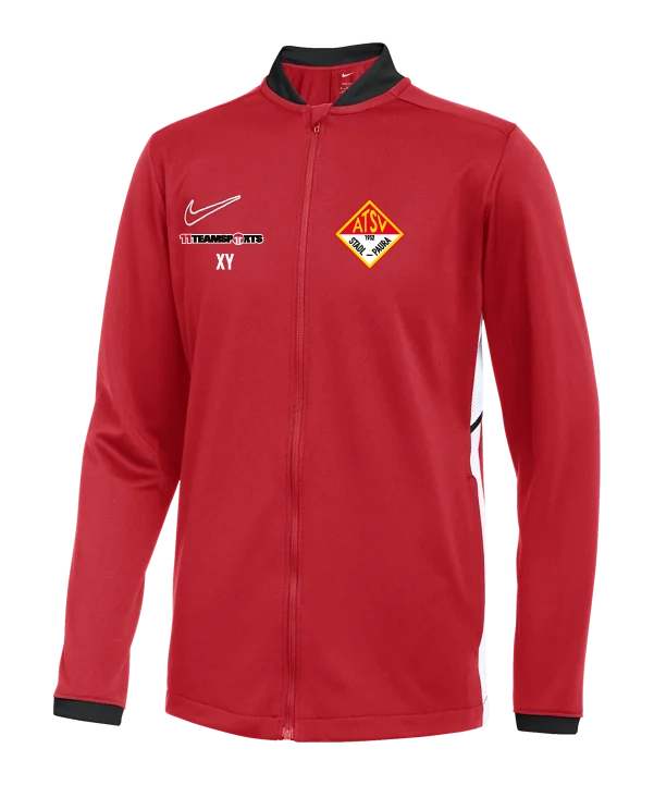 NIKE Academy 25 Trainingsjacke Kids Rot ATSV Stadl-Paura