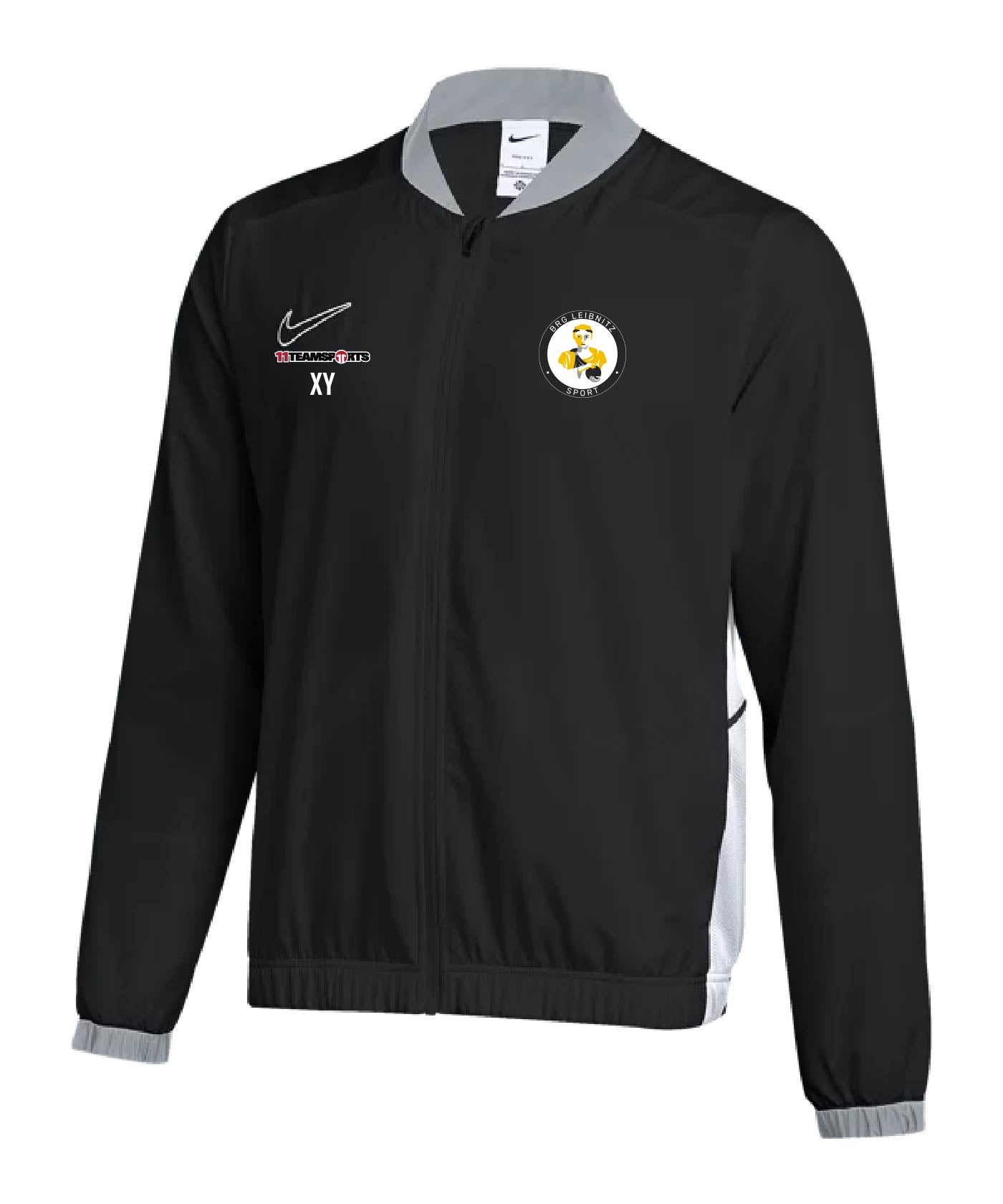 NIKE Academy 25 Präsentationsjacke Schwarz  Sport BG/BRG Leibnitz