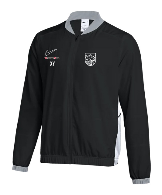Nike Academy 25 Präsentationsjacke Kids Schwarz F010 FC Gaishorn