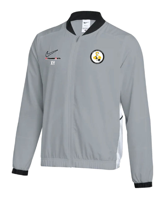 NIKE Academy 25 Präsentationsjacke Grau Sport BG/BRG Leibnitz