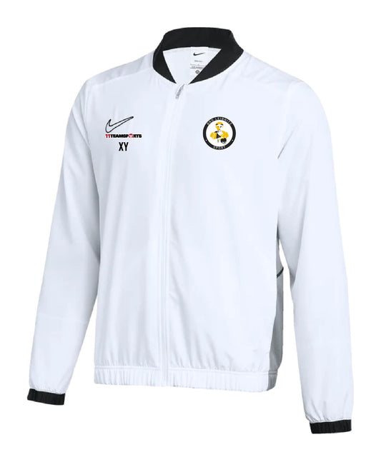 NIKE Academy 25 Präsentationsjacke Weiß Sport BG/BRG Leibnitz