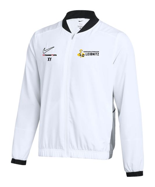 NIKE Academy 25 Präsentationsjacke Weiß BG/BRG Leibnitz