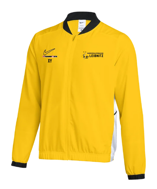 NIKE Academy 25 Präsentationsjacke Gelb BG/BRG Leibnitz