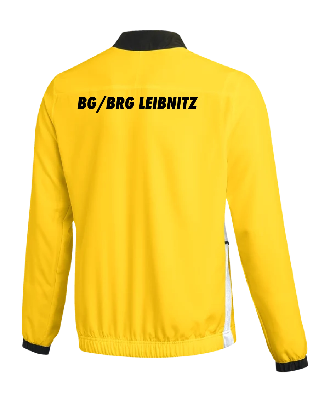 NIKE Academy 25 Präsentationsjacke Gelb BG/BRG Leibnitz