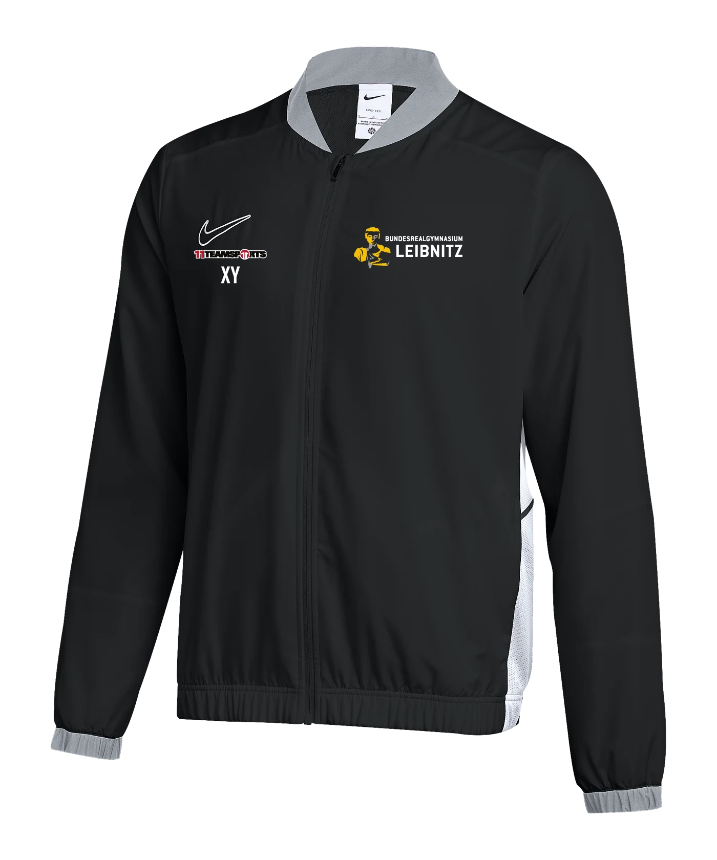 NIKE Academy 25 Präsentationsjacke Schwarz  BG/BRG Leibnitz
