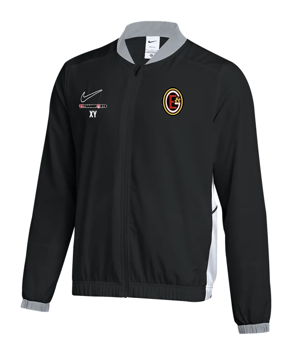 NIKE Academy 25 Präsentationsjacke Schwarz OG Edelsgroup