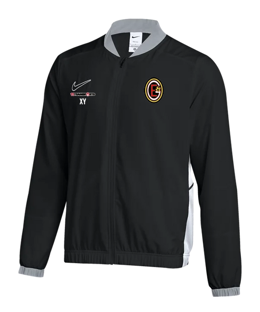 NIKE Academy 25 Präsentationsjacke Schwarz OG Edelsgroup