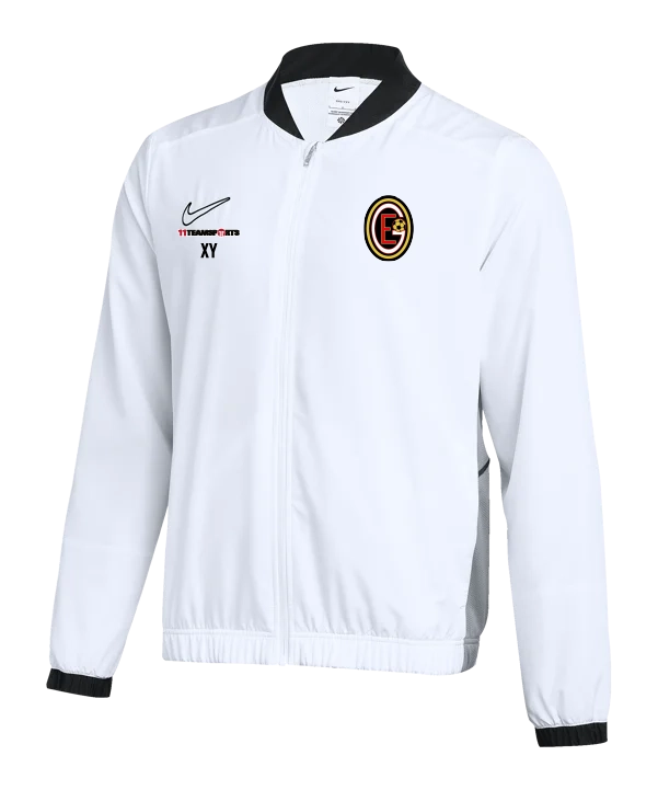 NIKE Academy 25 Präsentationsjacke Weiss OG Edelsgroup