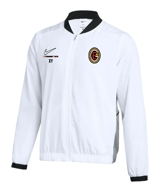NIKE Academy 25 Präsentationsjacke Weiss OG Edelsgroup