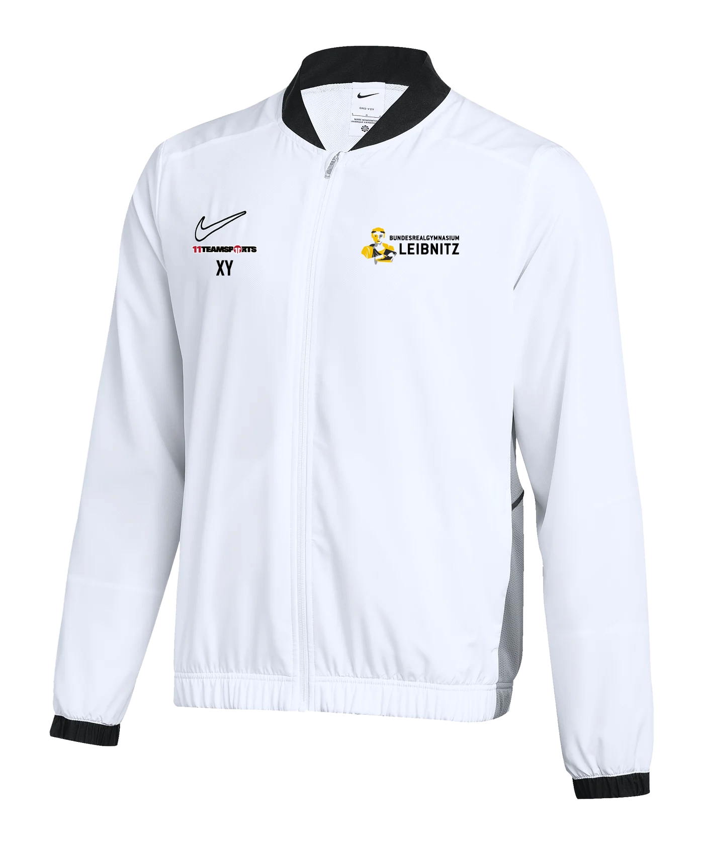 NIKE Academy 25 Präsentationsjacke Kids Weiß BG/BRG Leibnitz