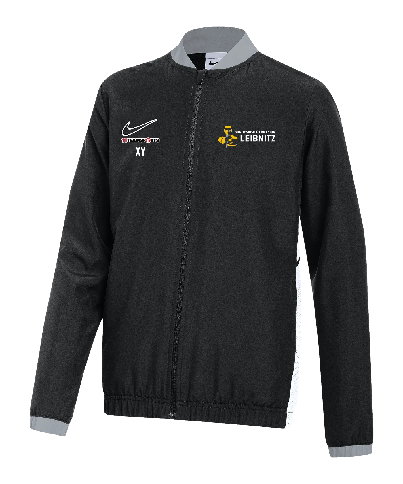 NIKE Academy 25 Präsentationsjacke Kids Schwarz  BG/BRG Leibnitz