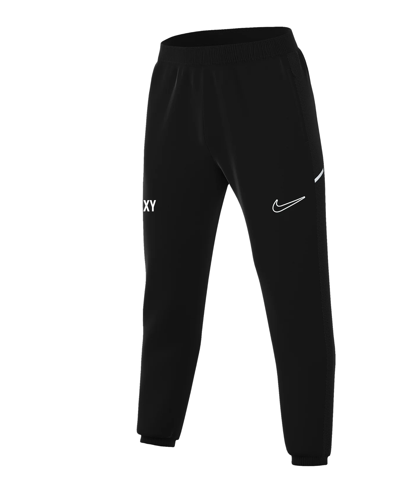 NIKE Academy 25 Präsentationshose Schwarz FC Altmünster