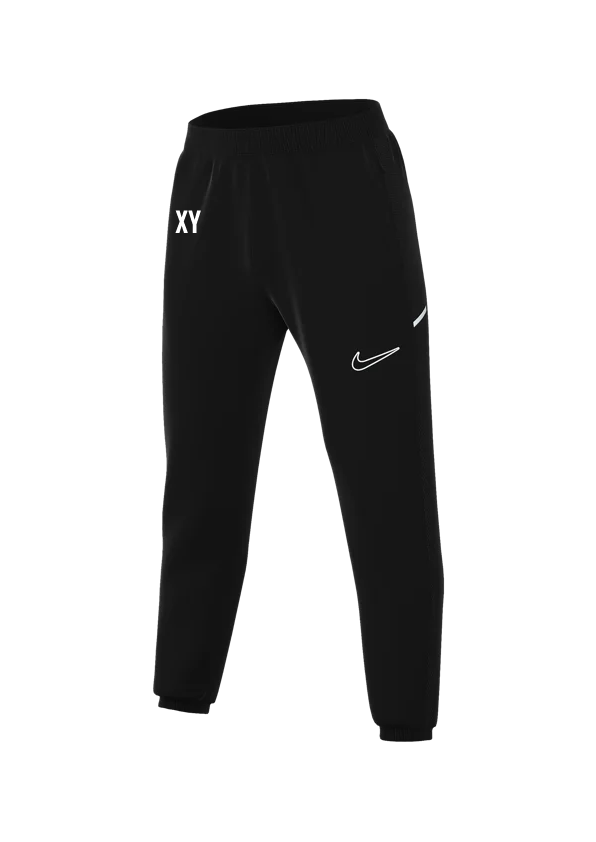 NIKE Academy 25 Präsentationshose Schwarz Ini