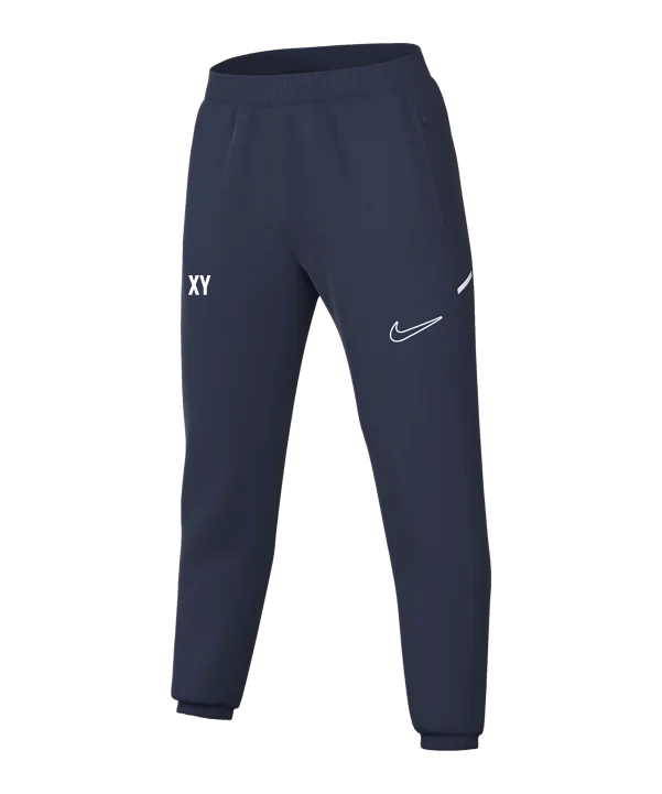 NIKE Präsentationshose Academy 25 Blau Ini