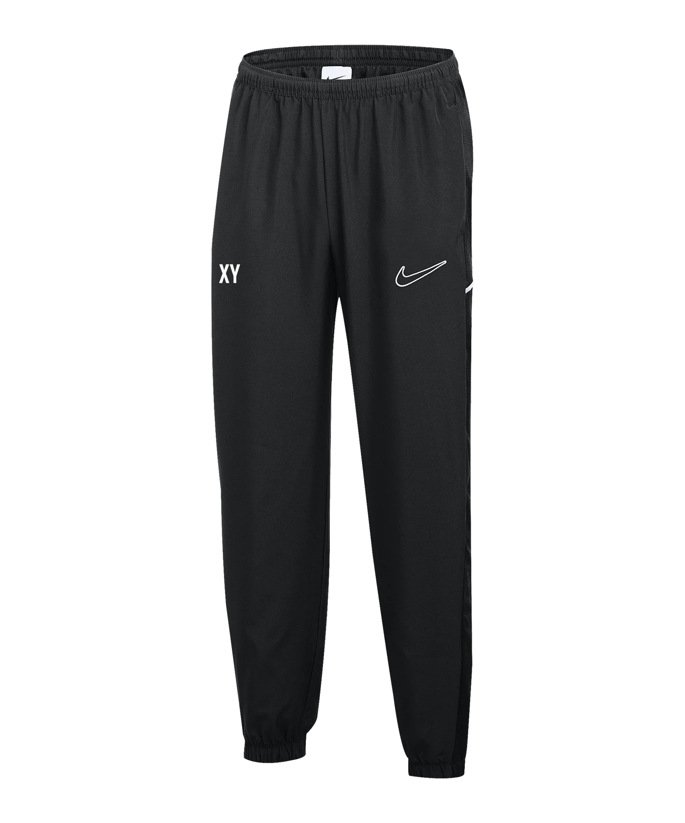 NIKE Academy 25 Präsentationshose Schwarz Union Schiedlberg