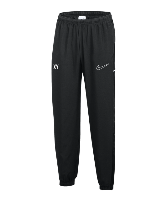 NIKE Academy 25 Präsentationshose Schwarz Union Schiedlberg