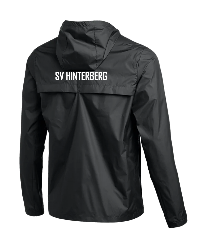 Nike Academy 25 Regenjacke Schwarz F010 SV Hinterberg