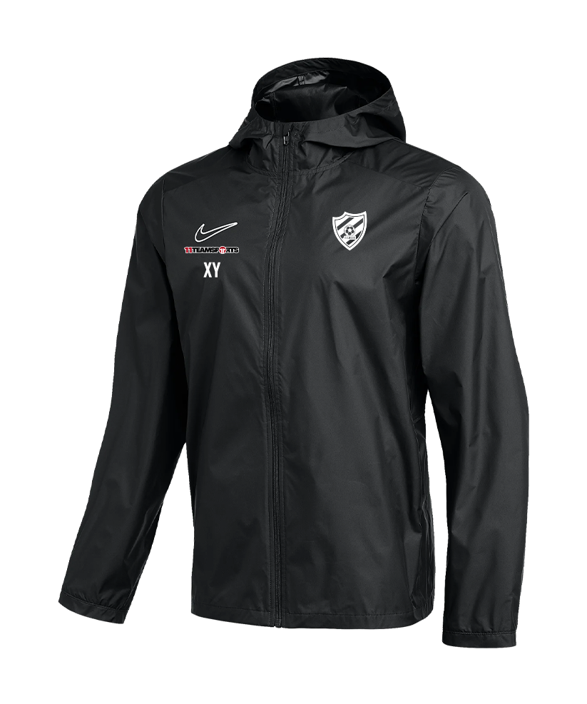 Nike Academy 25 Regenjacke Schwarz F010 SV Hinterberg