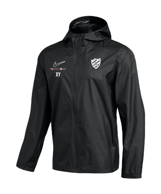 Nike Academy 25 Regenjacke Schwarz F010 SV Hinterberg