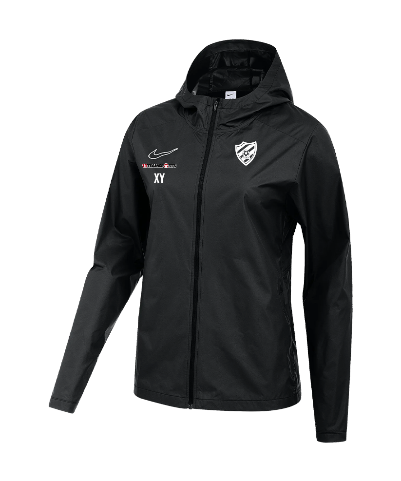Nike Academy 25 Regenjacke Damen Schwarz F010 SV Hinterberg