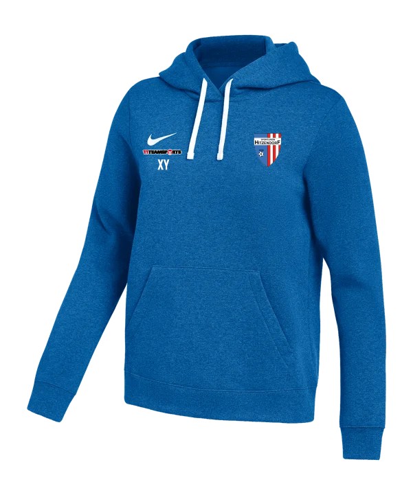 NIKE Park 26 Hoody Damen Blau SU Hitzendorf