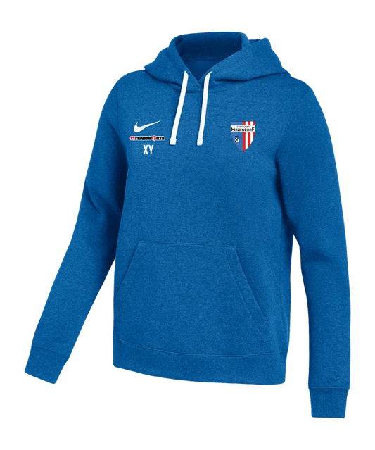 NIKE Park 26 Hoody Damen Blau SU Hitzendorf