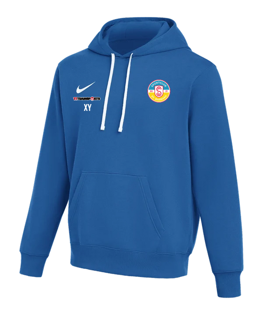NIKE Park 26 Hoody Kids Blau SC St. Barbara