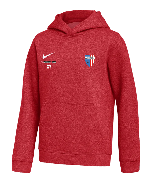 NIKE Park 26 Hoody Rot SU Hitzendorf