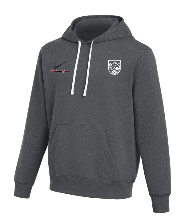 NIKE Park 26 Hoody Grau FC Gaishorn