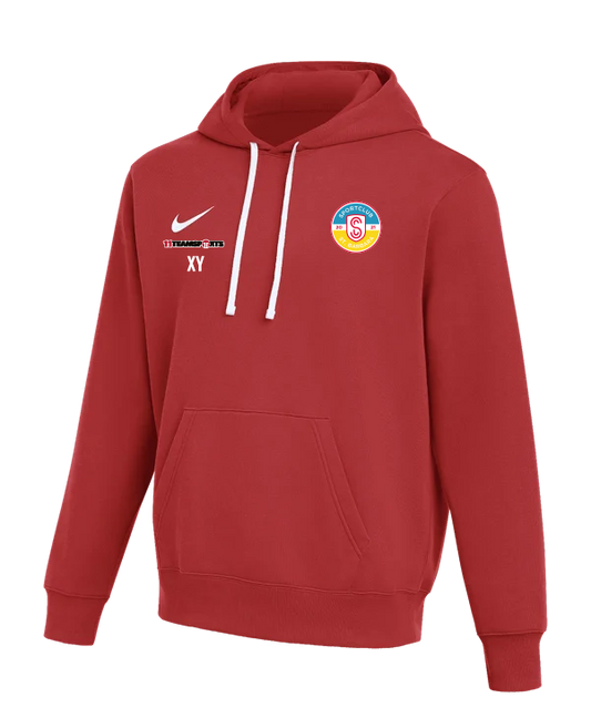 NIKE Park 26 Hoody Rot SC St. Barbara