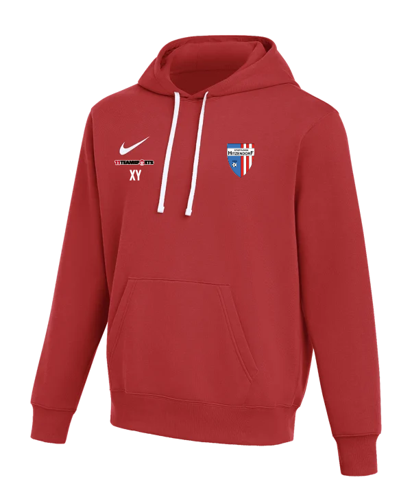 NIKE Park 26 Hoody Damen Rot SU Hitzendorf