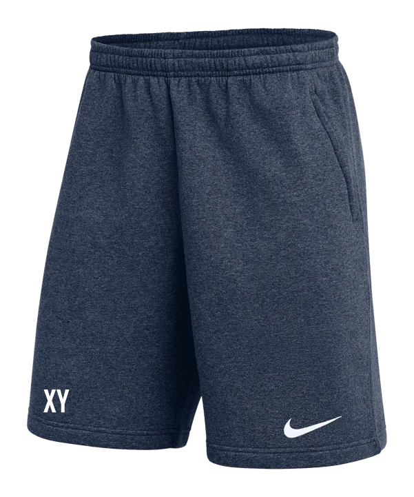 NIKE Park 26 Sweatshort Blau SC Schwanenstadt