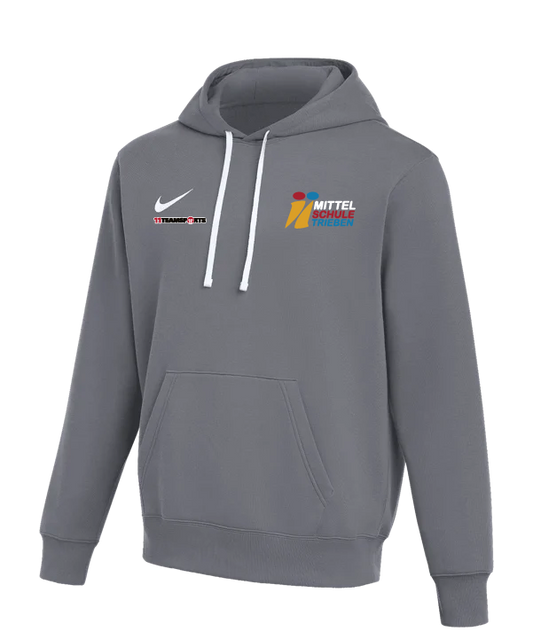 NIKE Park 26 Hoody Grau MS Trieben