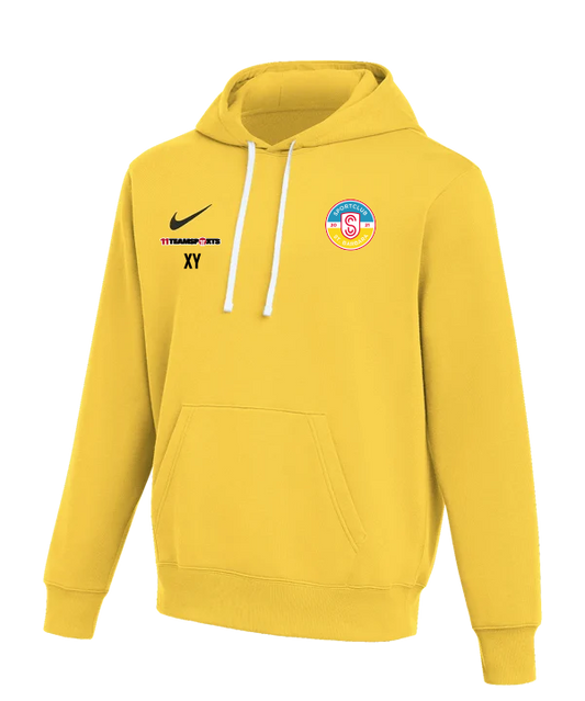 NIKE Park 26 Hoody Gelb SC St. Barbara