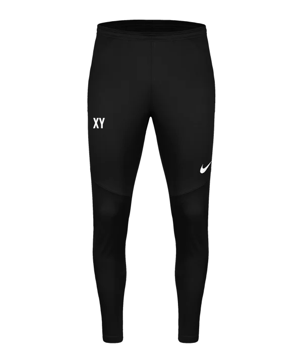 NIKE Park 26 Trainingshose Schwarz SV Bad Schallerbach
