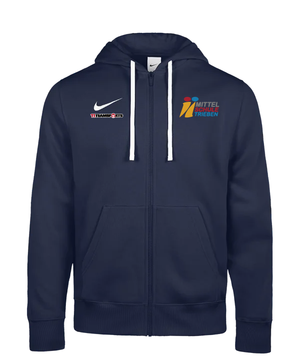 NIKEPark 26 Sweatjacke Blau MS Trieben