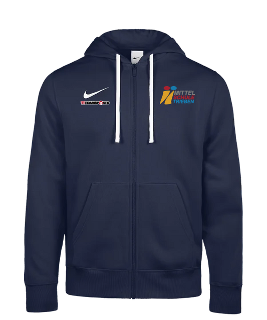 NIKEPark 26 Sweatjacke Blau MS Trieben