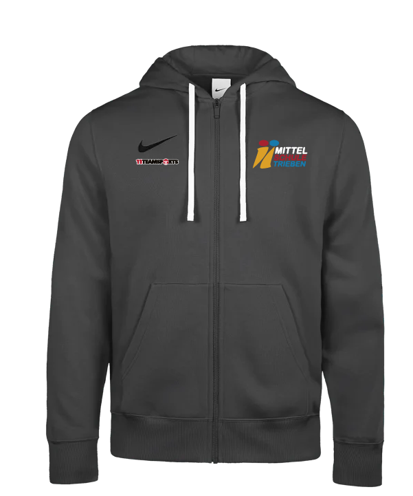 NIKEPark 26 Sweatjacke Grau MS Trieben
