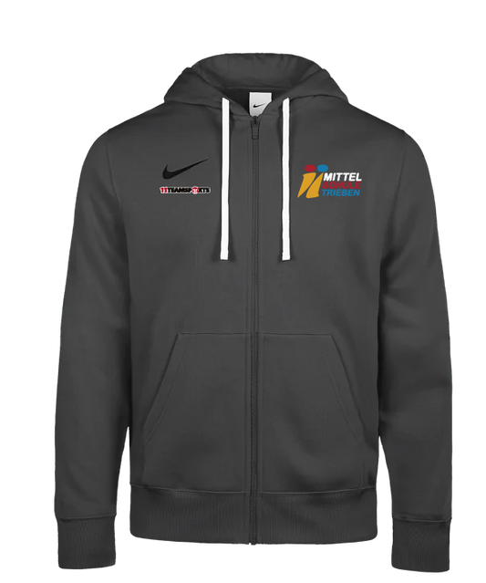 NIKEPark 26 Sweatjacke Grau MS Trieben