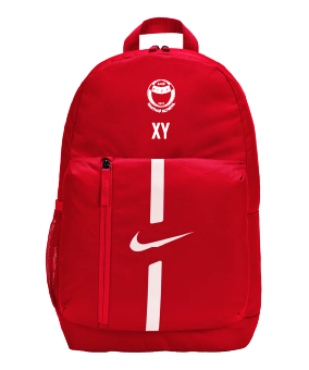 NIKE Academy Team Rucksack Kids Rot ASKÖ Ohlsdorf