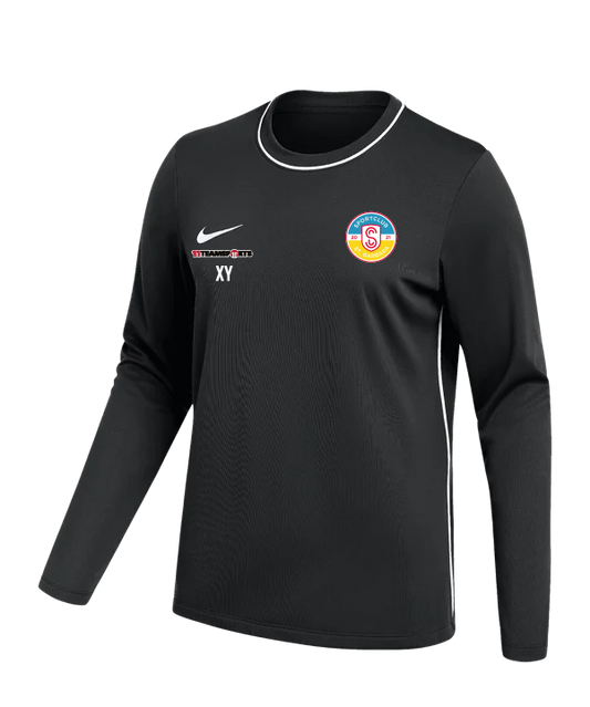 NIKE Park 26 Longsleeve Schwarz SC St. Barbara