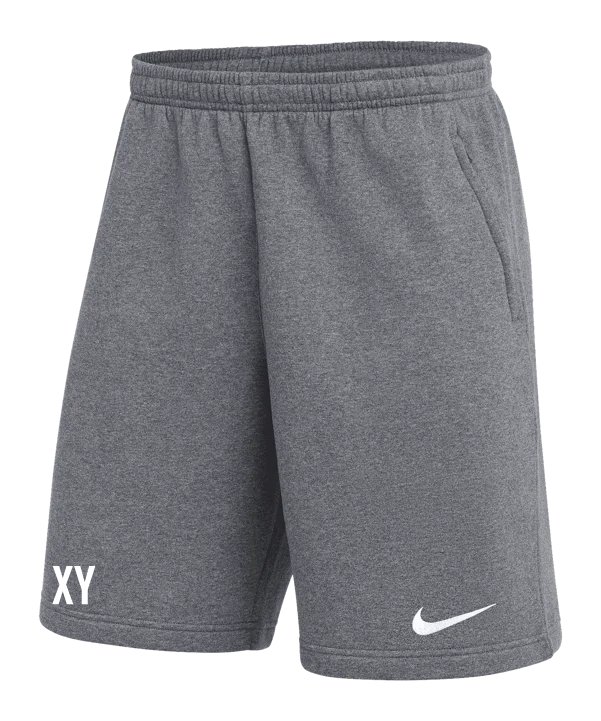 NIKE Park 26 Sweatshort Grau SC Schwanenstadt