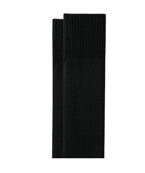 ERIMA Stegstutzen ohne Logo Schwarz ASKÖ Ohlsdorf