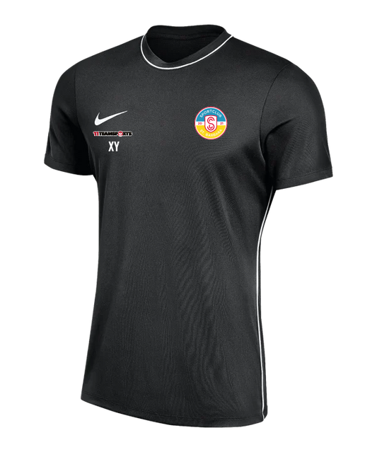 NIKE Park 26 Trainingsshirt Schwarz SC St. Barbara