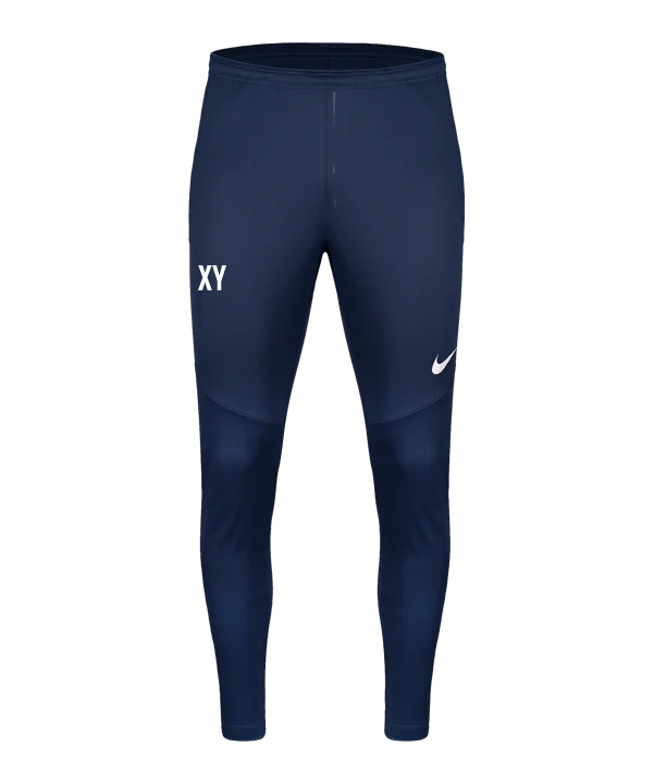 NIKE Park 26 Trainingshose Blau SC Schwanenstadt