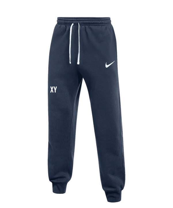 NIKE Park 26 Jogginghose Blau SC Schwanenstadt