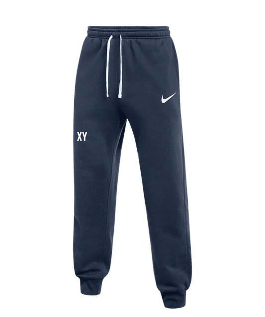 NIKE Park 26 Jogginghose Blau SC Schwanenstadt